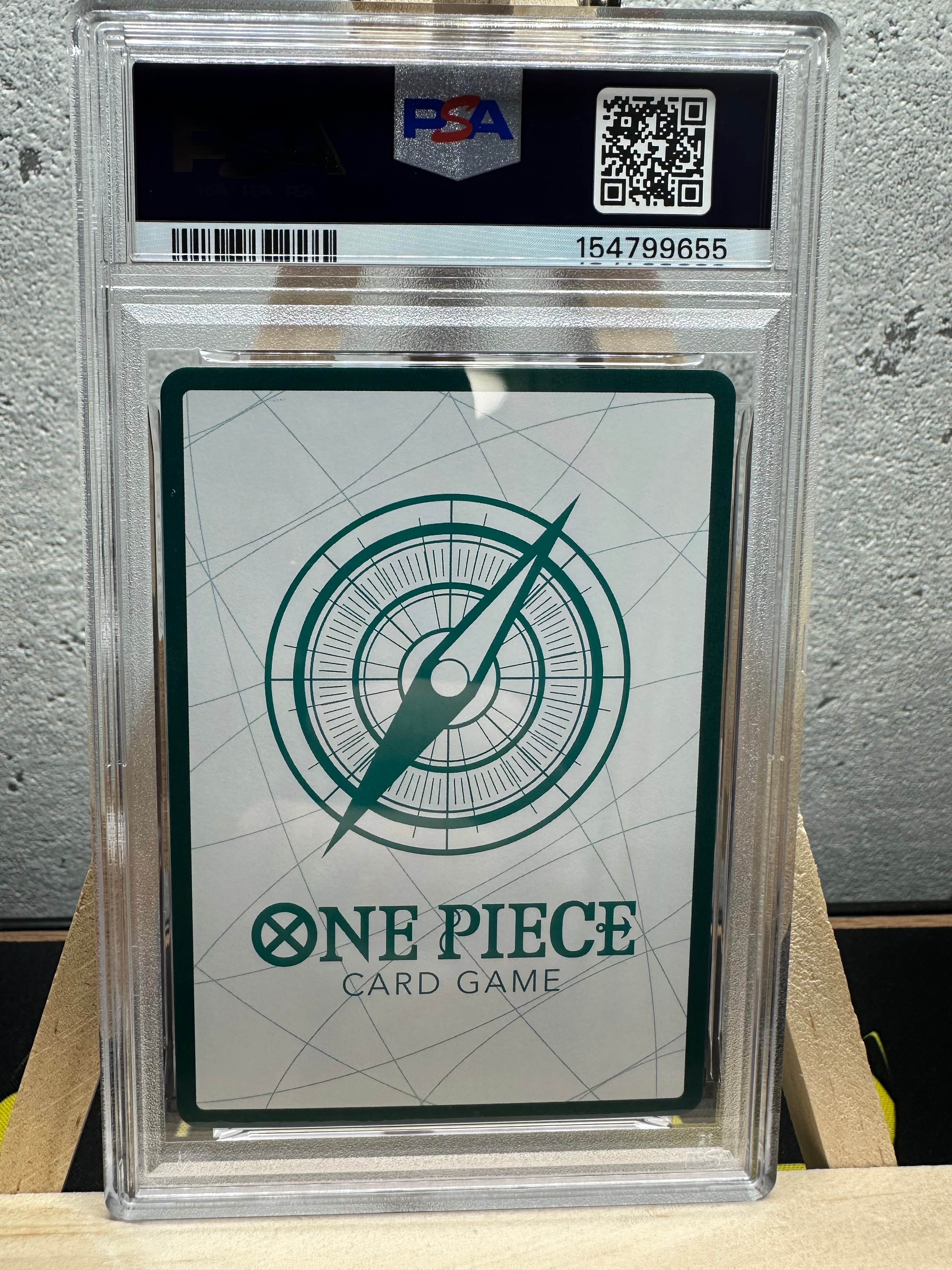 PSA10】ドン!!カード : ニコ・ロビン (プレミアムカードコレクション