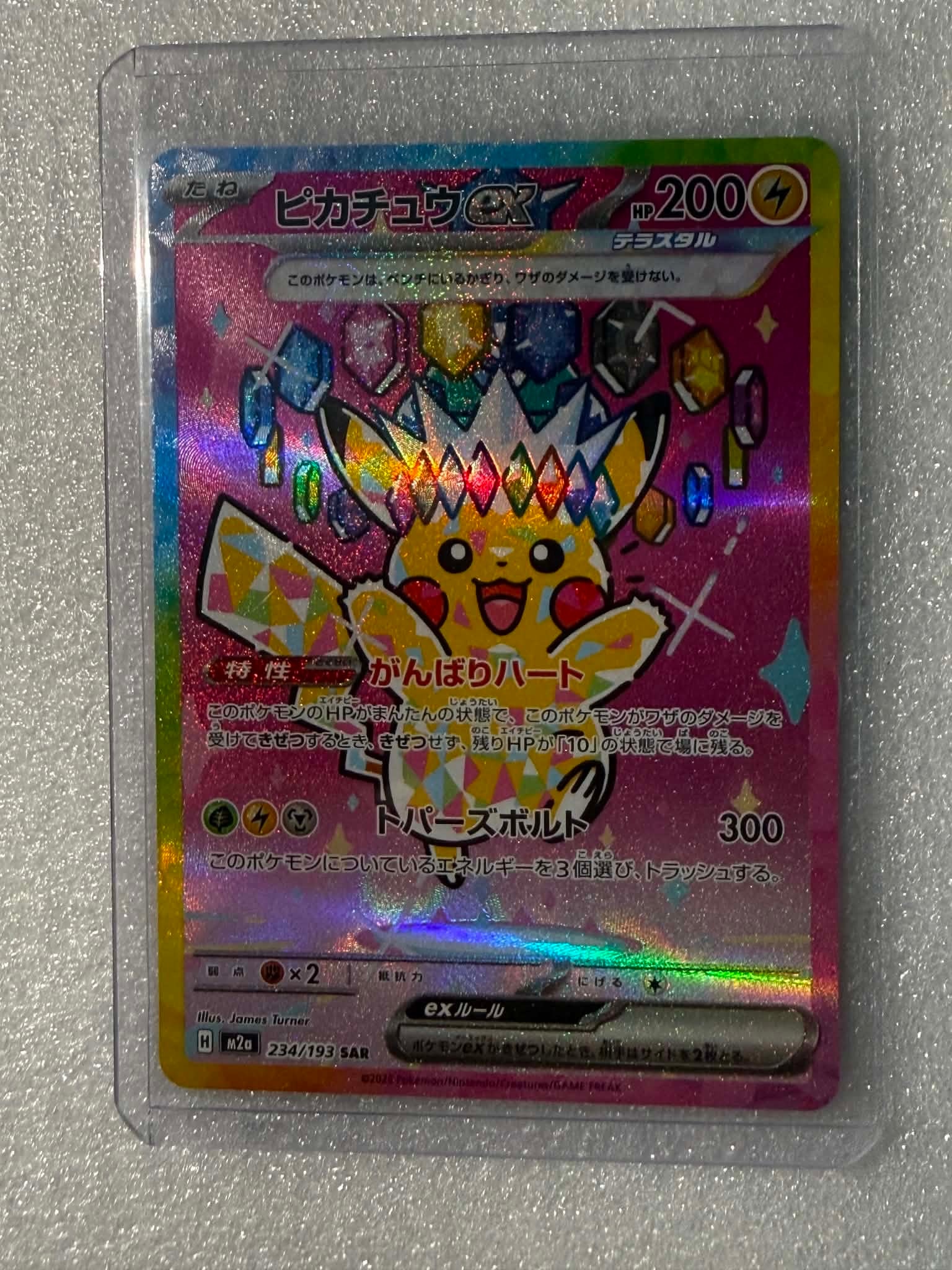 ホウオウ [PCG 002/009](ポケパークプレミアムファイル「ブルーシート
