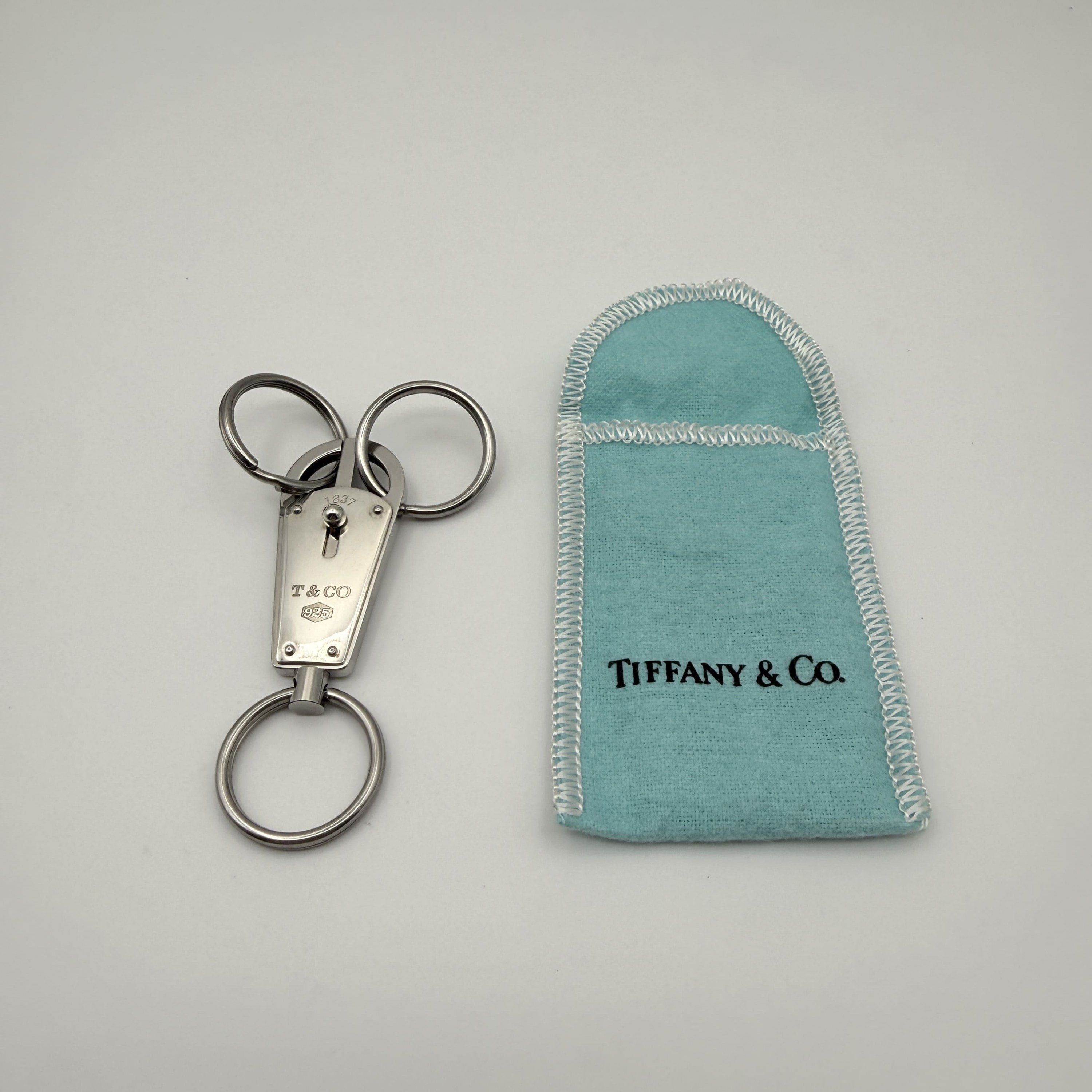 ティファニー キーリング