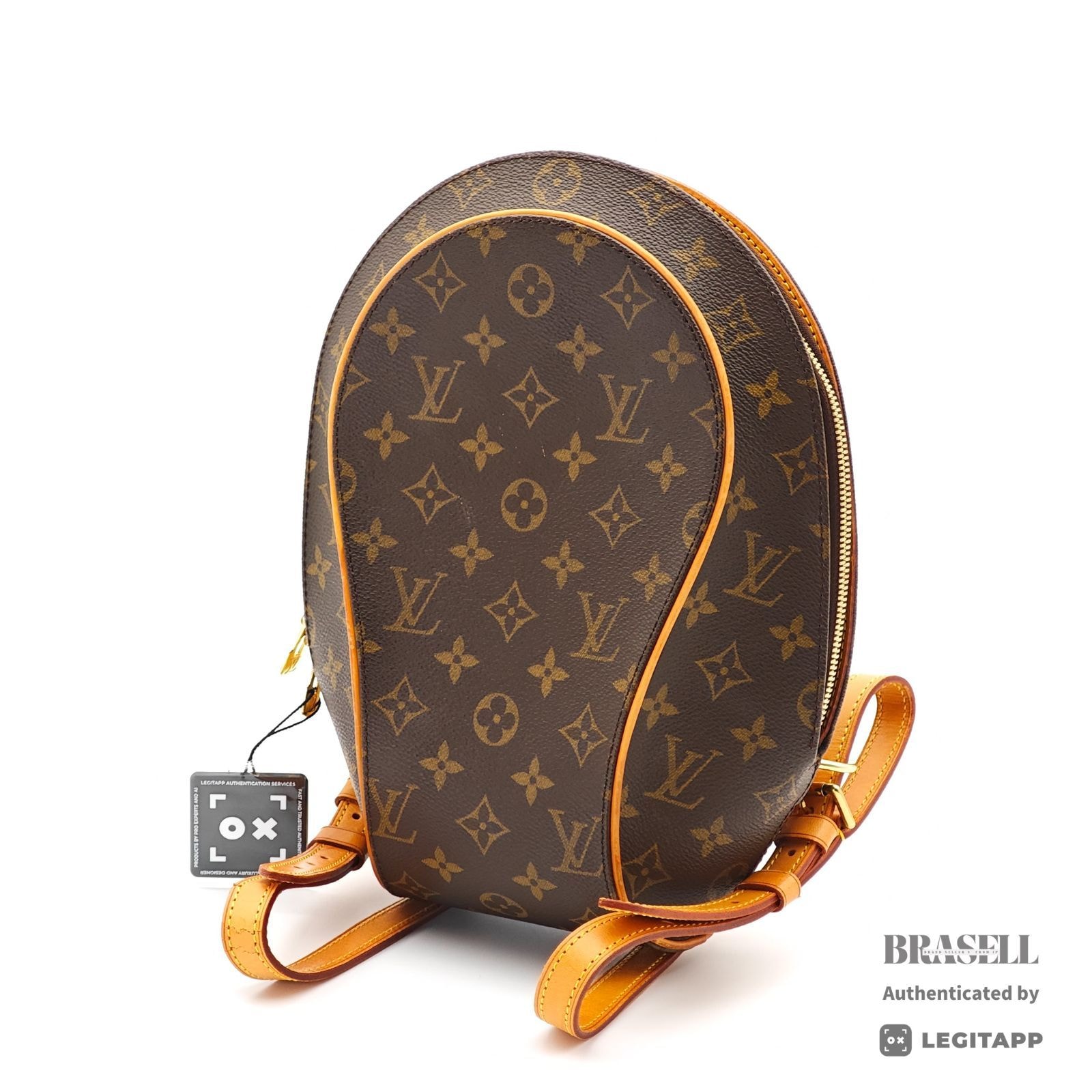 LOUIS VUITTON ルイ・ヴィトン エリプス・サックアド Monogram エリプス・サックアド M51125 MI0062 リュック・デイパック Monogram Canvas Brown レディース