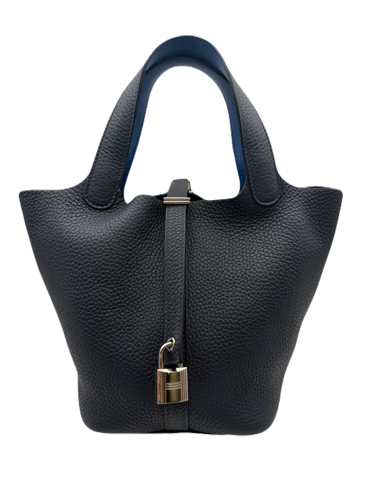 美品 HERMES エルメス ピコタンロック シルバー金具 Z刻印 ハンドバック