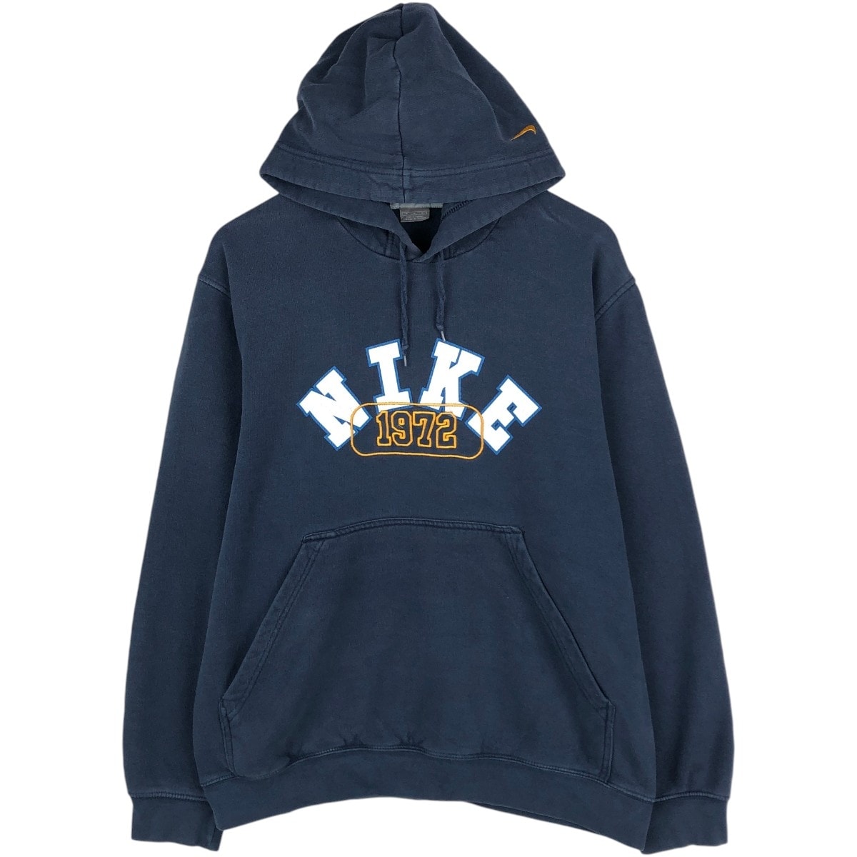 古着 ナイキ NIKE スウェットプルオーバーパーカー メンズM相当/eaa677643