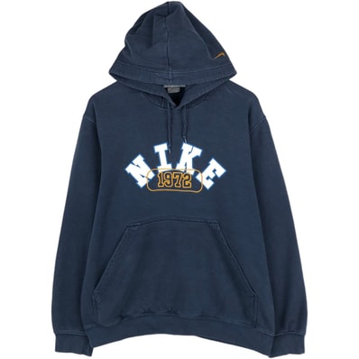 古着 ナイキ NIKE スウェットプルオーバーパーカー メンズM相当/eaa677643