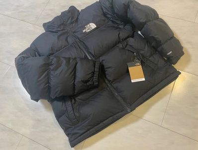 The North Face Nuptse Jacket 2021 "Black"