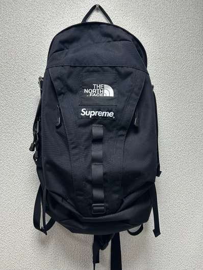 Supreme x The North Face Backpack "Black" NM81876I / NF0A3SE6