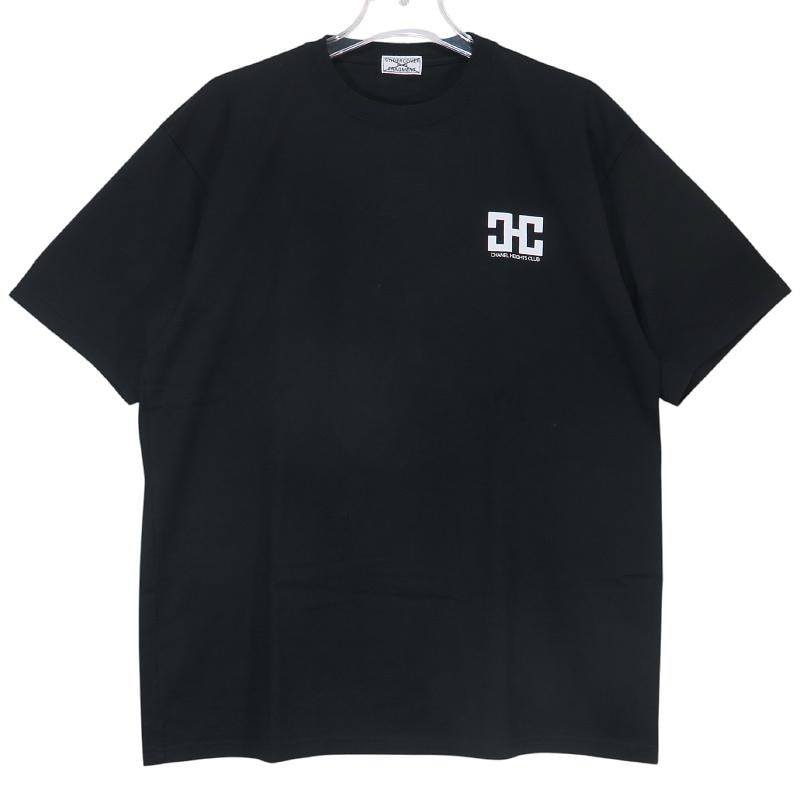 UNDERCOVER x FRAGMENT Cotton T-Shirt "Black"
