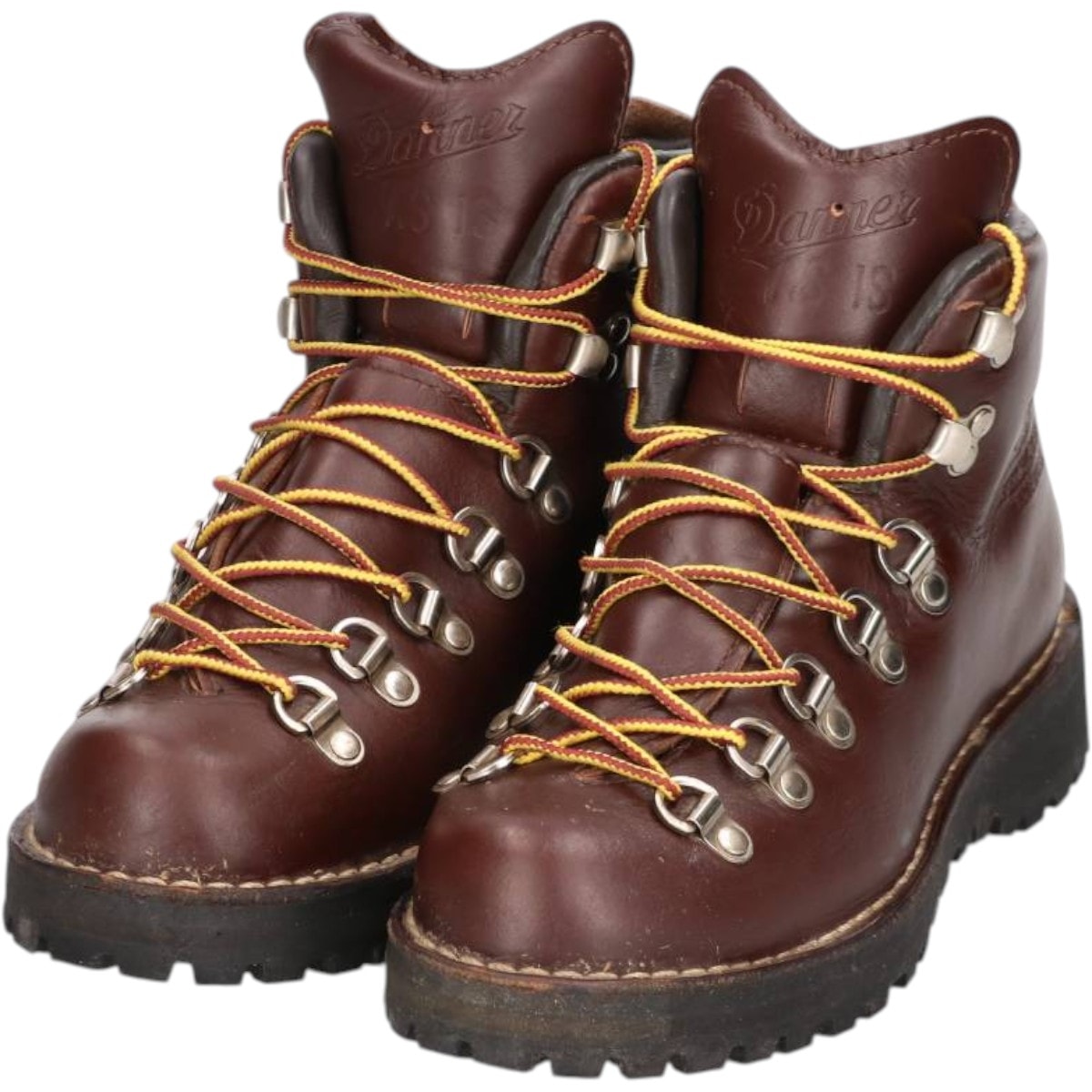 古着 ダナー DANNER 31520X マウンテンライト GORE-TEX ゴアテックス ワークブーツ USA製 6 レディース24.0cm相当/saa016243