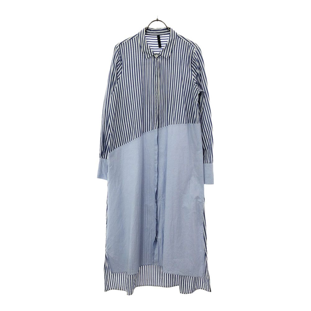 ZARA ザラ 長袖 シャツワンピース