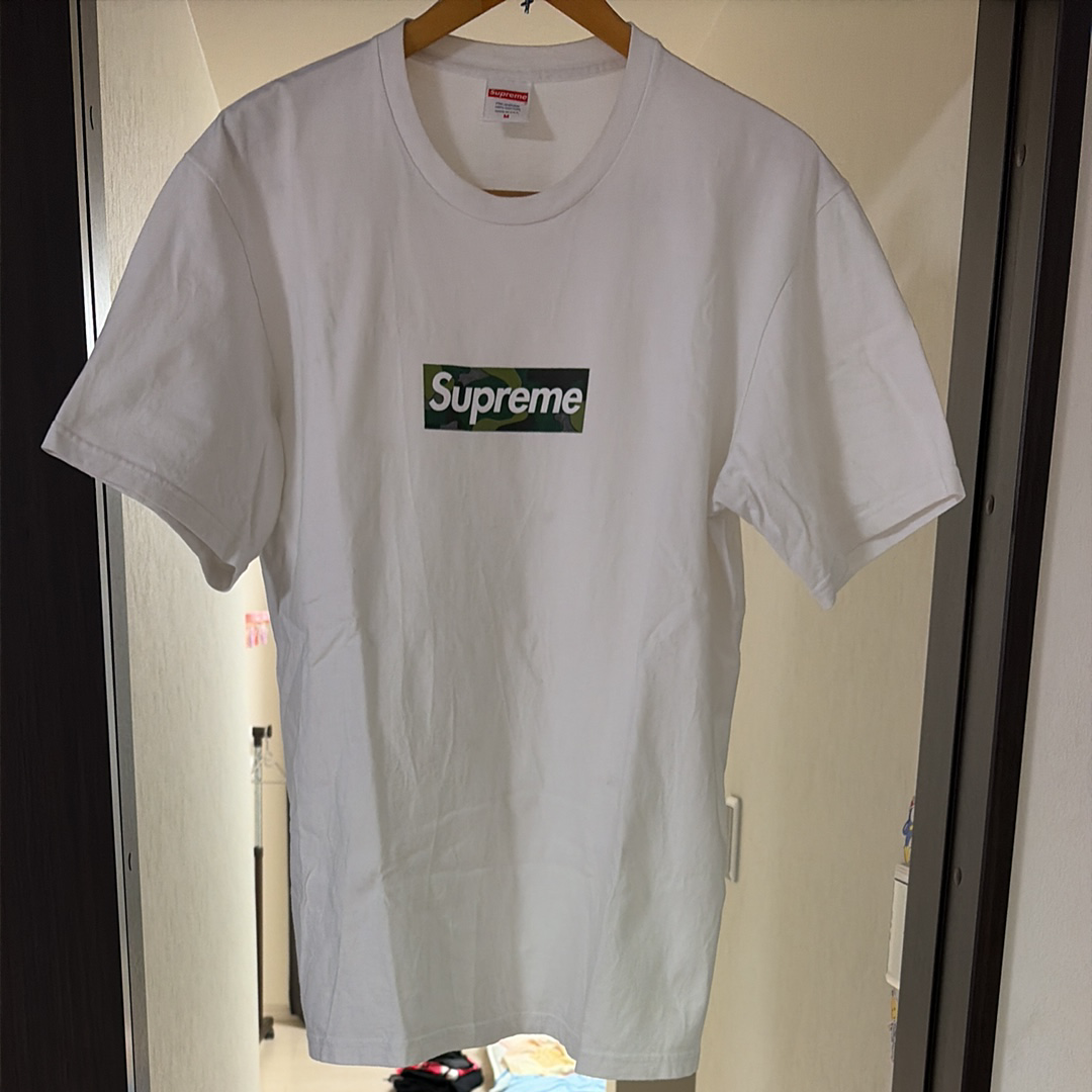 Supreme Box Logo Tee 