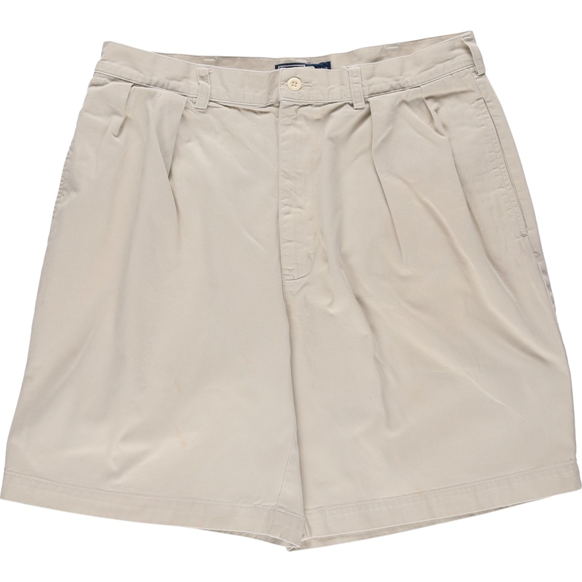古着 ラルフローレン Ralph Lauren POLO by Ralph Lauren TYLER SHORT ツータック チノショーツ ショートパンツ メンズw34相当/eaa625021