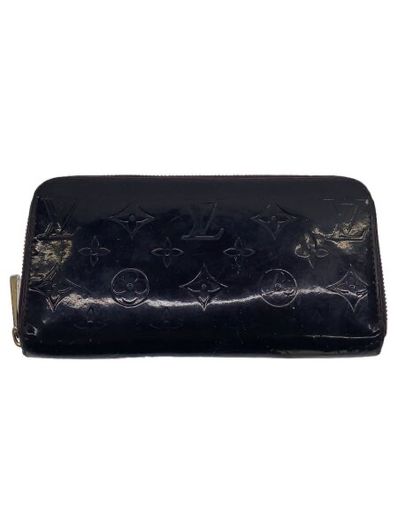 Louis Vuitton Zippy Wallet Monogram Verni "Amarante"