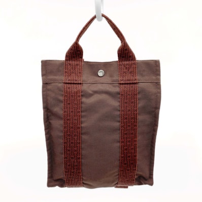 HERMES エルメス エールライン アドPM リュック・デイパック
キャンバス ブラウン レディース
【中古】