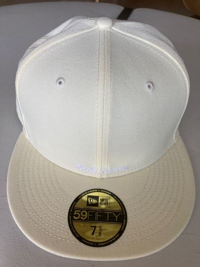 Supreme Reverse Box Logo New Era® "Natural"