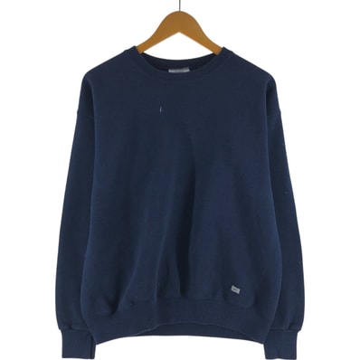 古着 リー Lee HEAVY WEIGHT 無地 ブランクスウェットシャツ トレーナー USA製 メンズL相当 ヴィンテージ/eaa528787