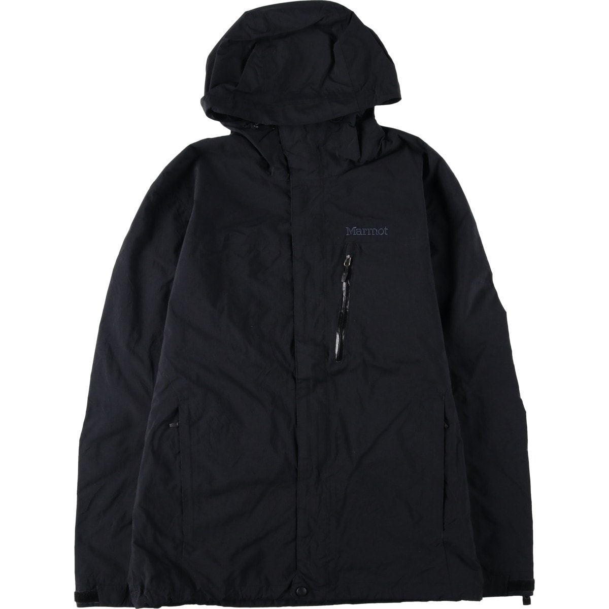 古着 00年代 マーモット Marmot マウンテンパーカー シェルジャケット メンズM相当/eaa630336