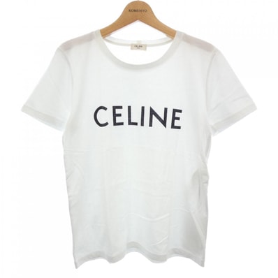 セリーヌ CELINE クラシックロゴ 2X314916G Tシャツ
