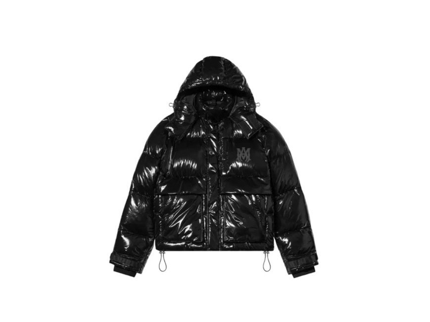 AMIRIダウンジャケット