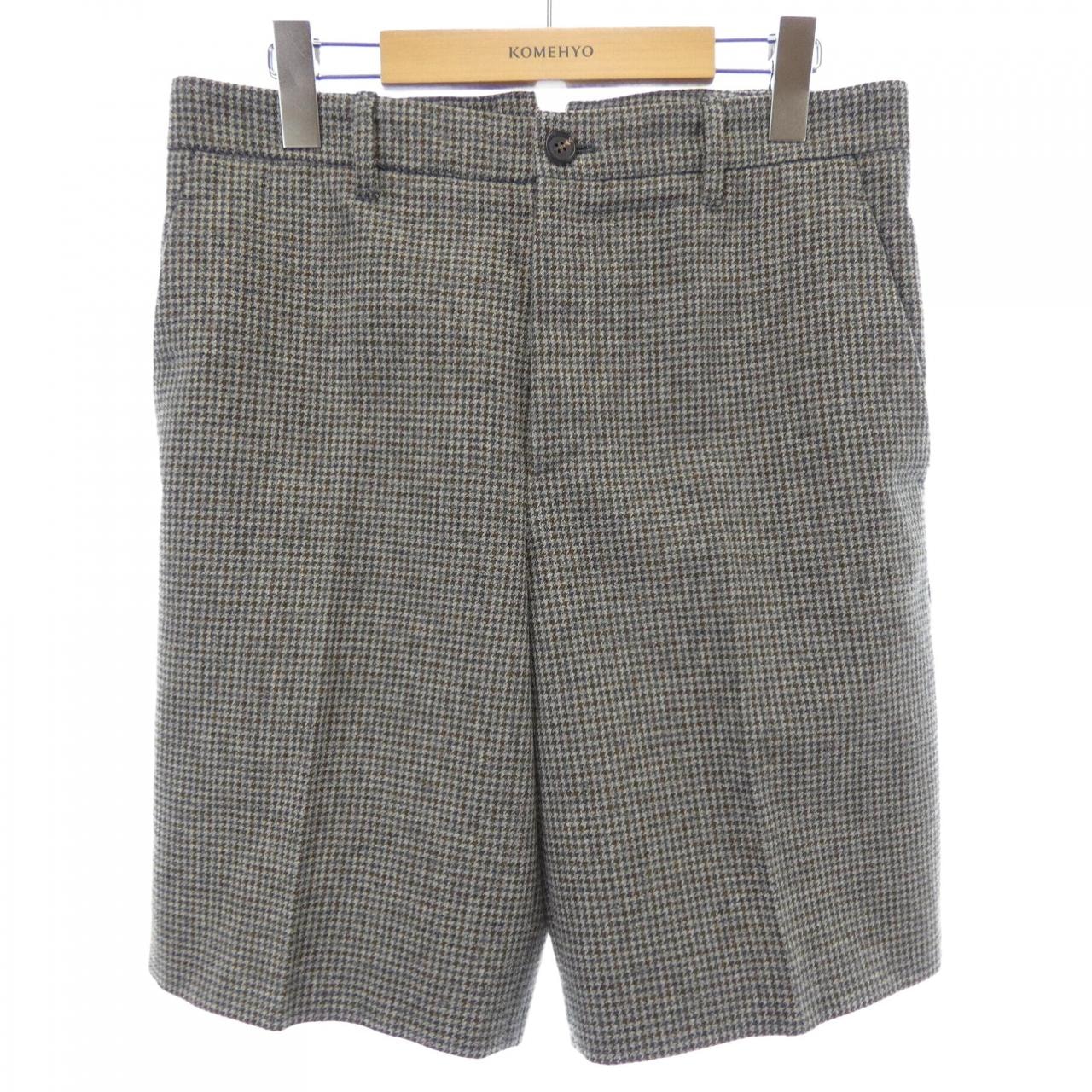 ミュウミュウ MIU MIU MP1422 1UB7 ショートパンツ