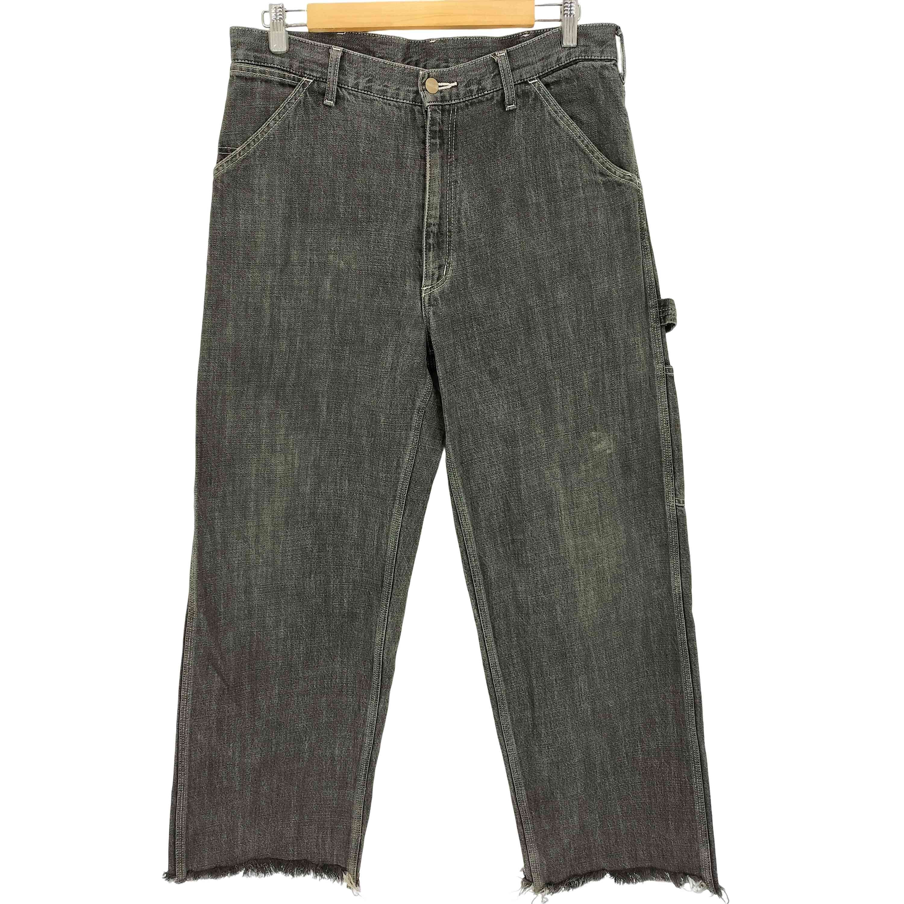 デニム ペインターパンツ【1142091591025】