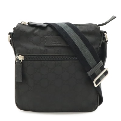 グッチ GGナイロン 449183 ショルダーバッグ ユニセックス