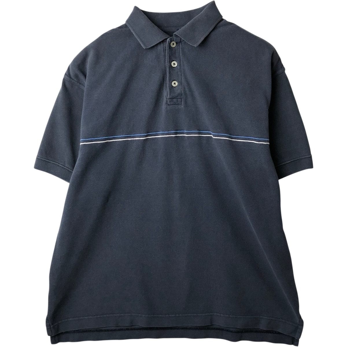 古着 90年代 ギャップ GAP オールドギャップ 半袖 ポロシャツ メンズS相当 ヴィンテージ/eaa635279