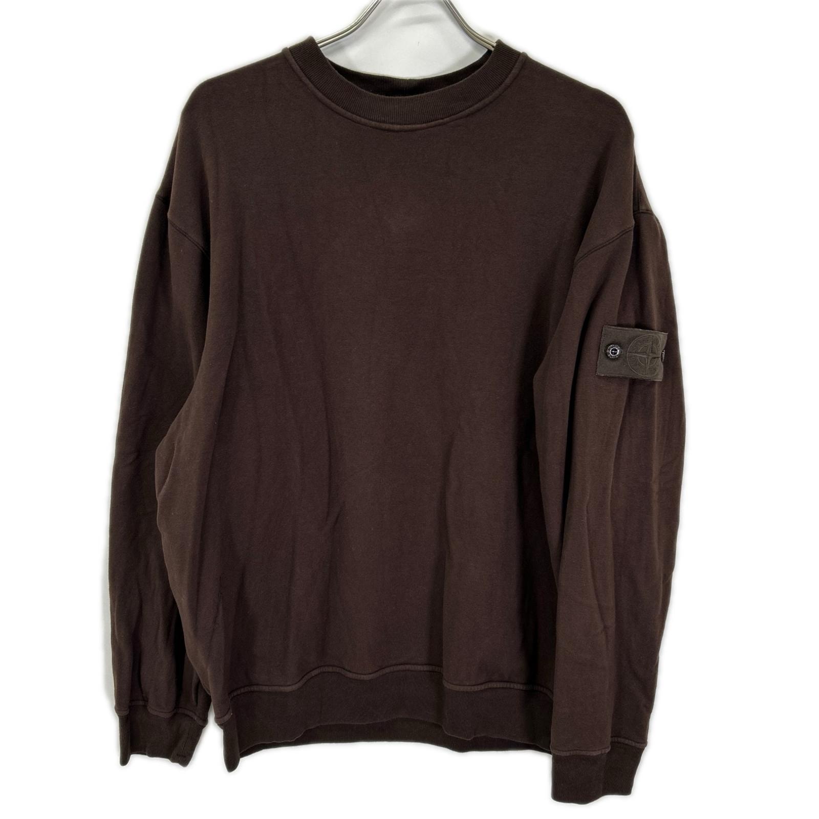 Stone Island Sweaters "Dark Brown"