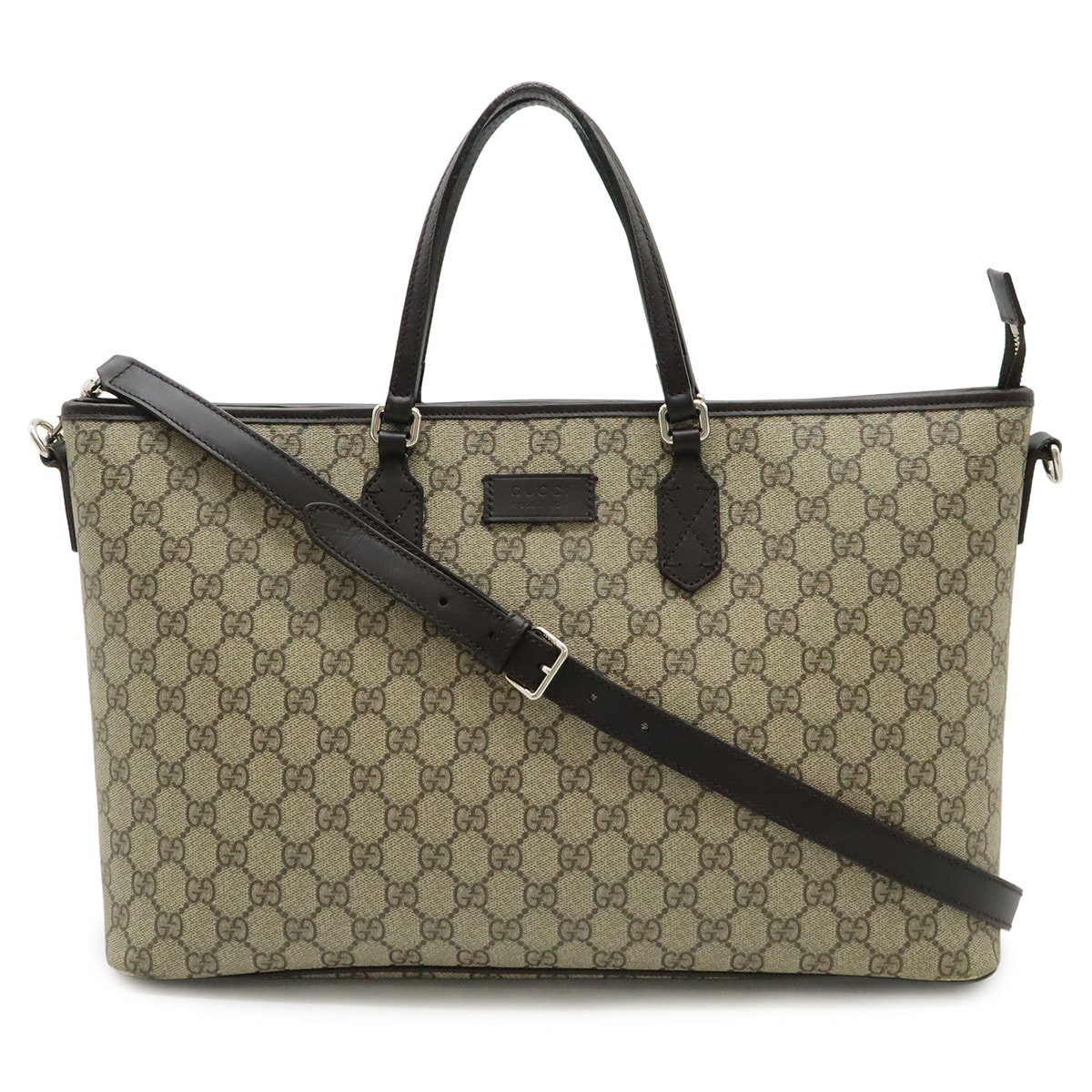 グッチ GGスプリーム 410748 トートバッグ レディース