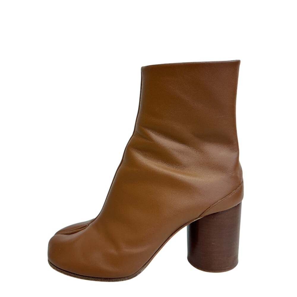 メゾンマルジェラ Maison Margiela ブーツ タビ 足袋ブーツ ブラウン