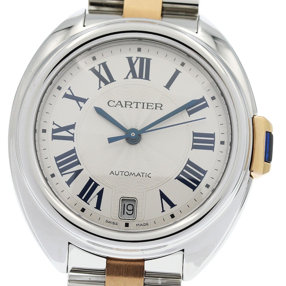 カルティエ クレドゥカルティエ CRW2CL0003 ボーイズ 【中古】