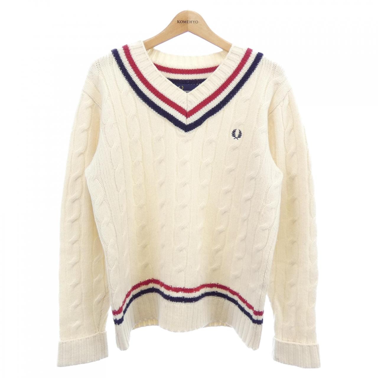 フレッドペリー FRED PERRY FZ3146 ニット