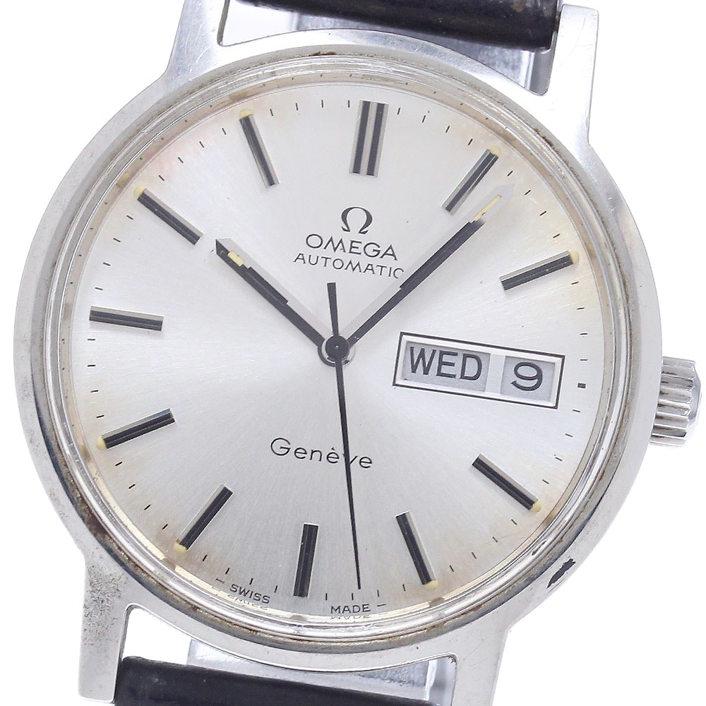 オメガ ジュネーブ 166.0117 メンズ 【中古】