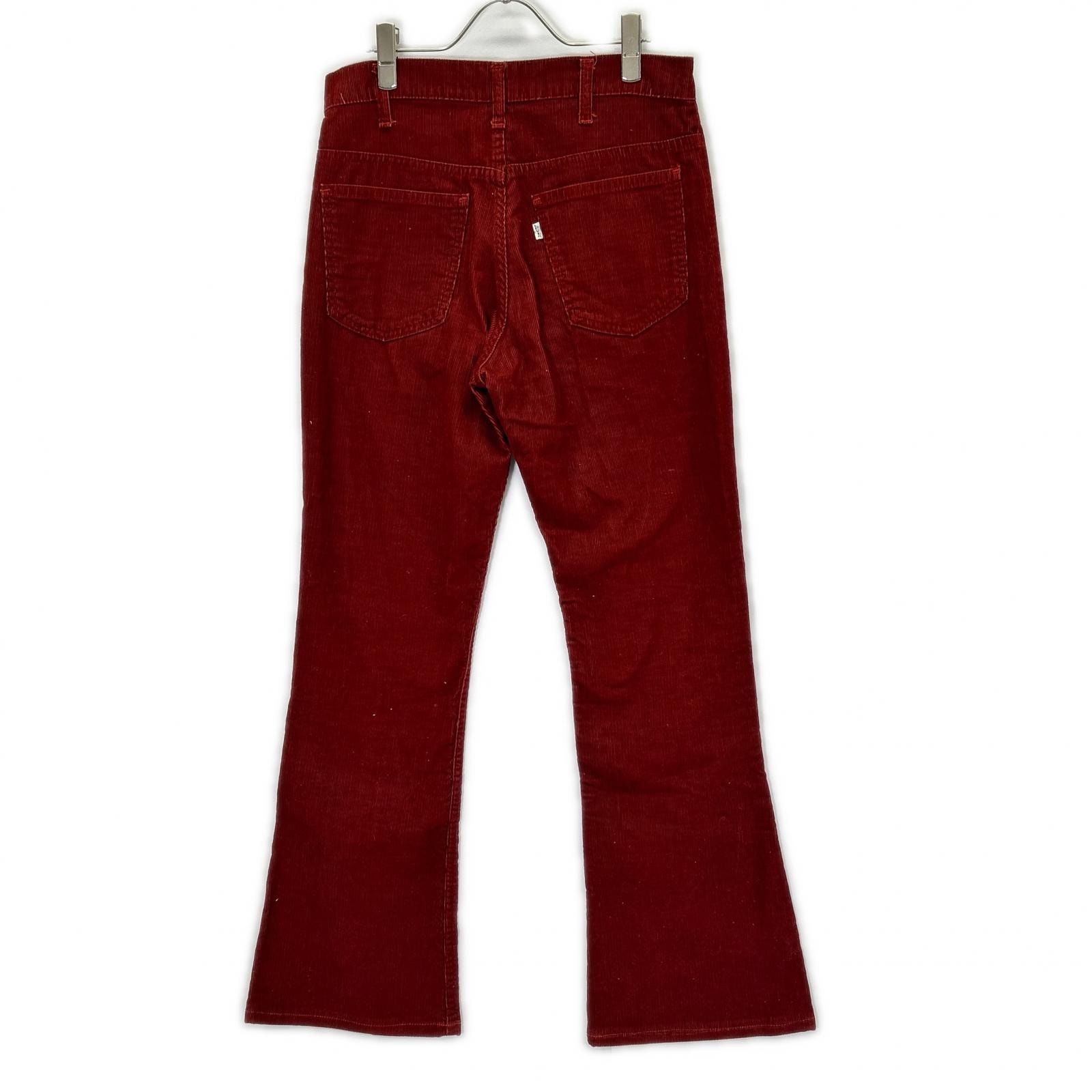☆リーバイス「 RED 」HIGH LOOSE FLARE 27 Levi