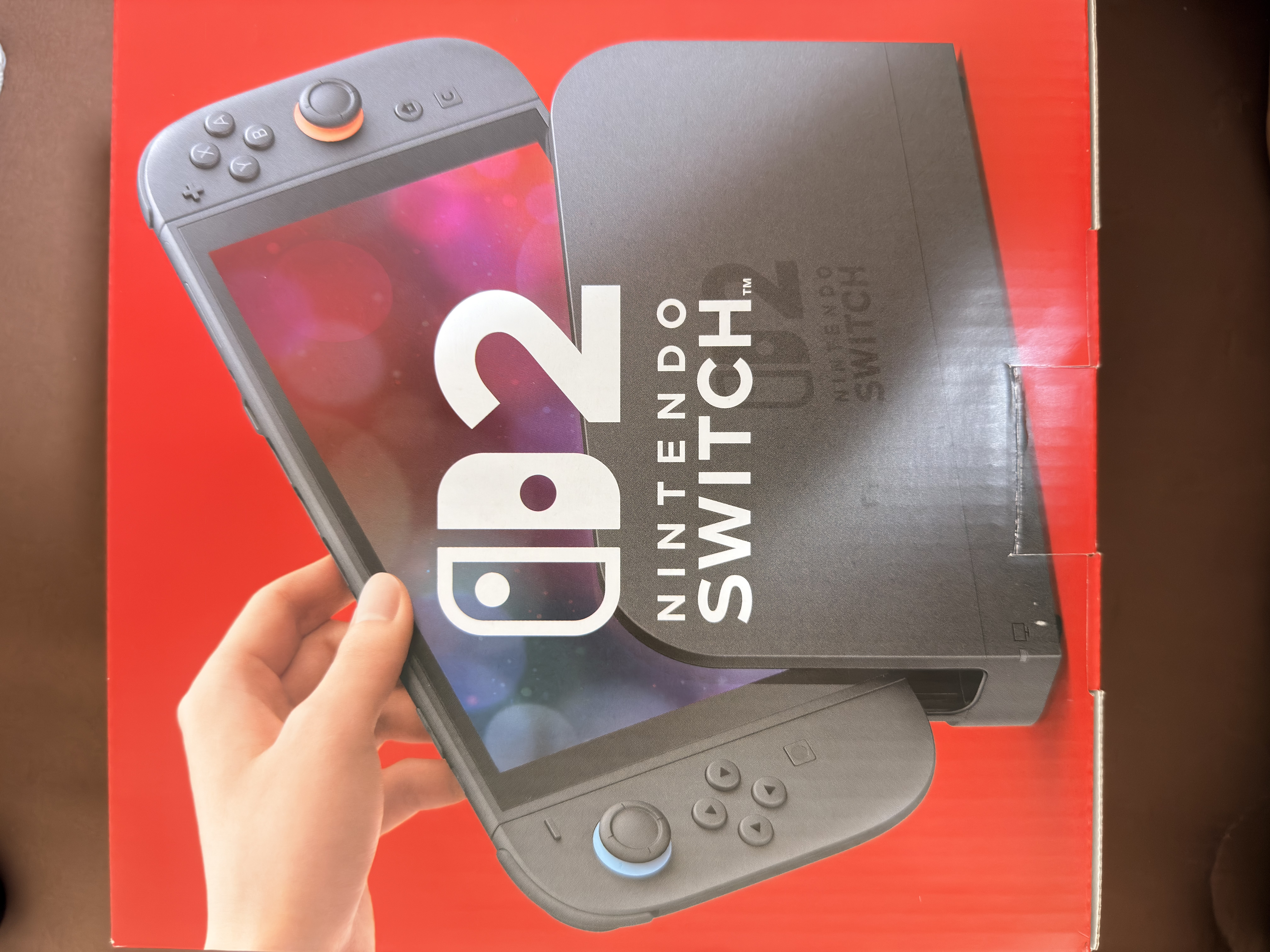 Nintendo Switch 2 Japanese Language System (Japan Only)