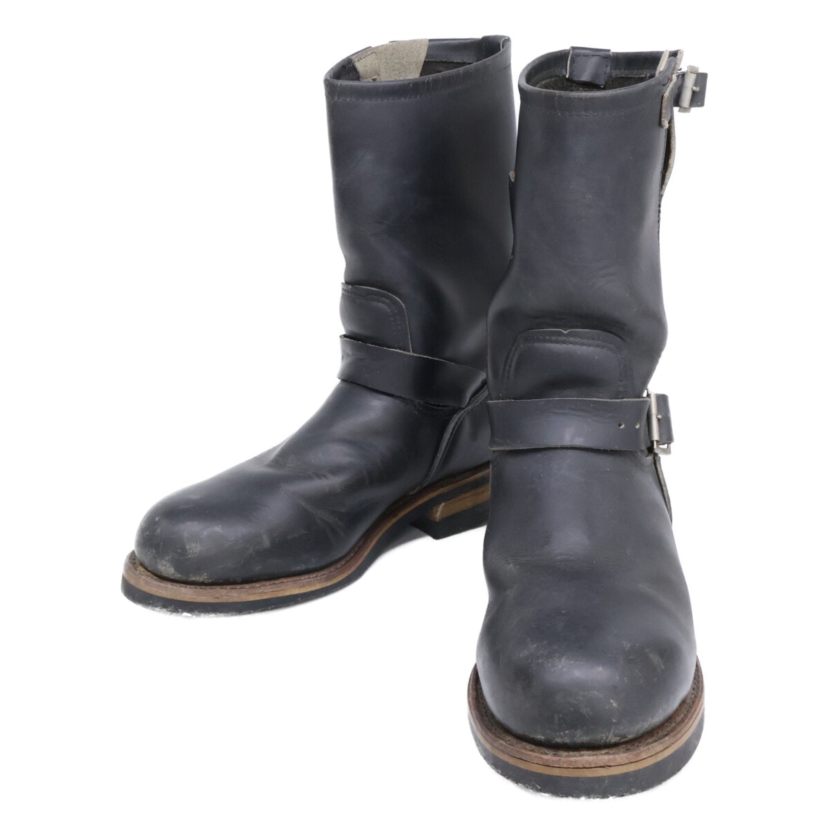 レッドウィング 94年製 8270 茶芯 エンジニアブーツ 7 1/2D