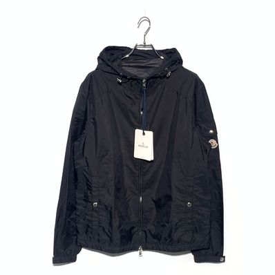 MONCLER Etiache Windbreaker Black