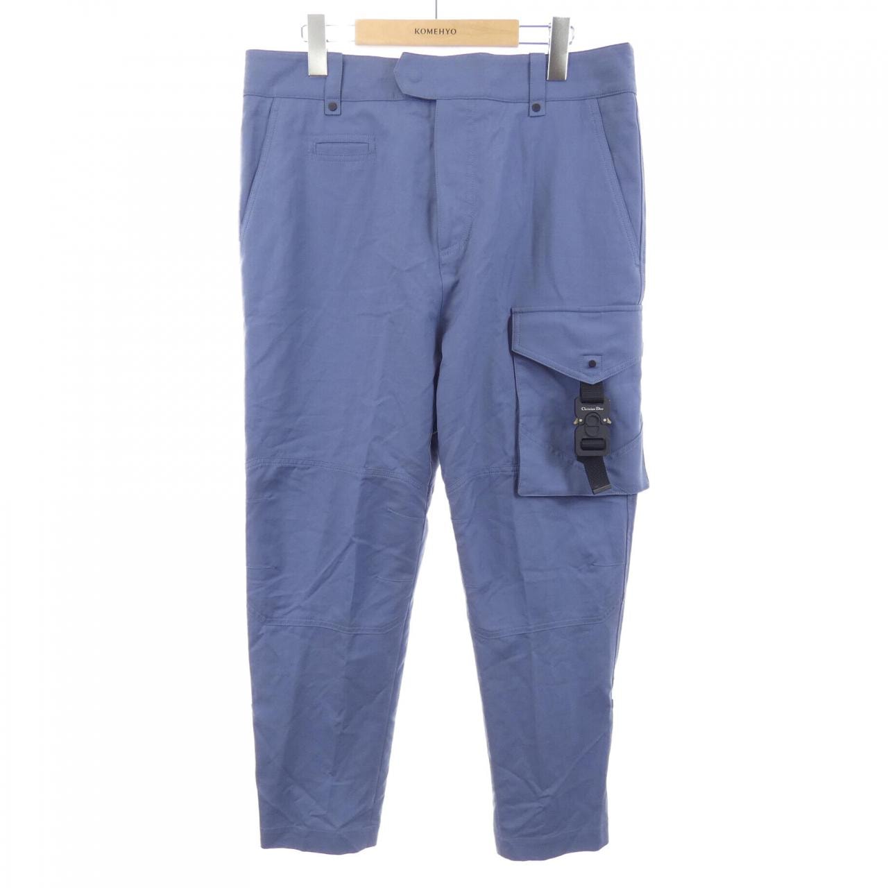 ディオール DIOR 193C170A4451 パンツ