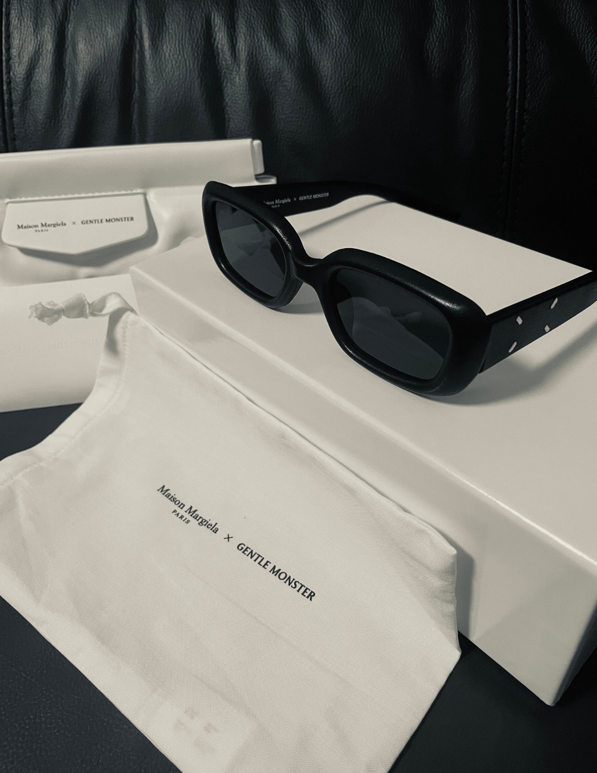 Gentle Monster x Maison Margiela MM117 01 