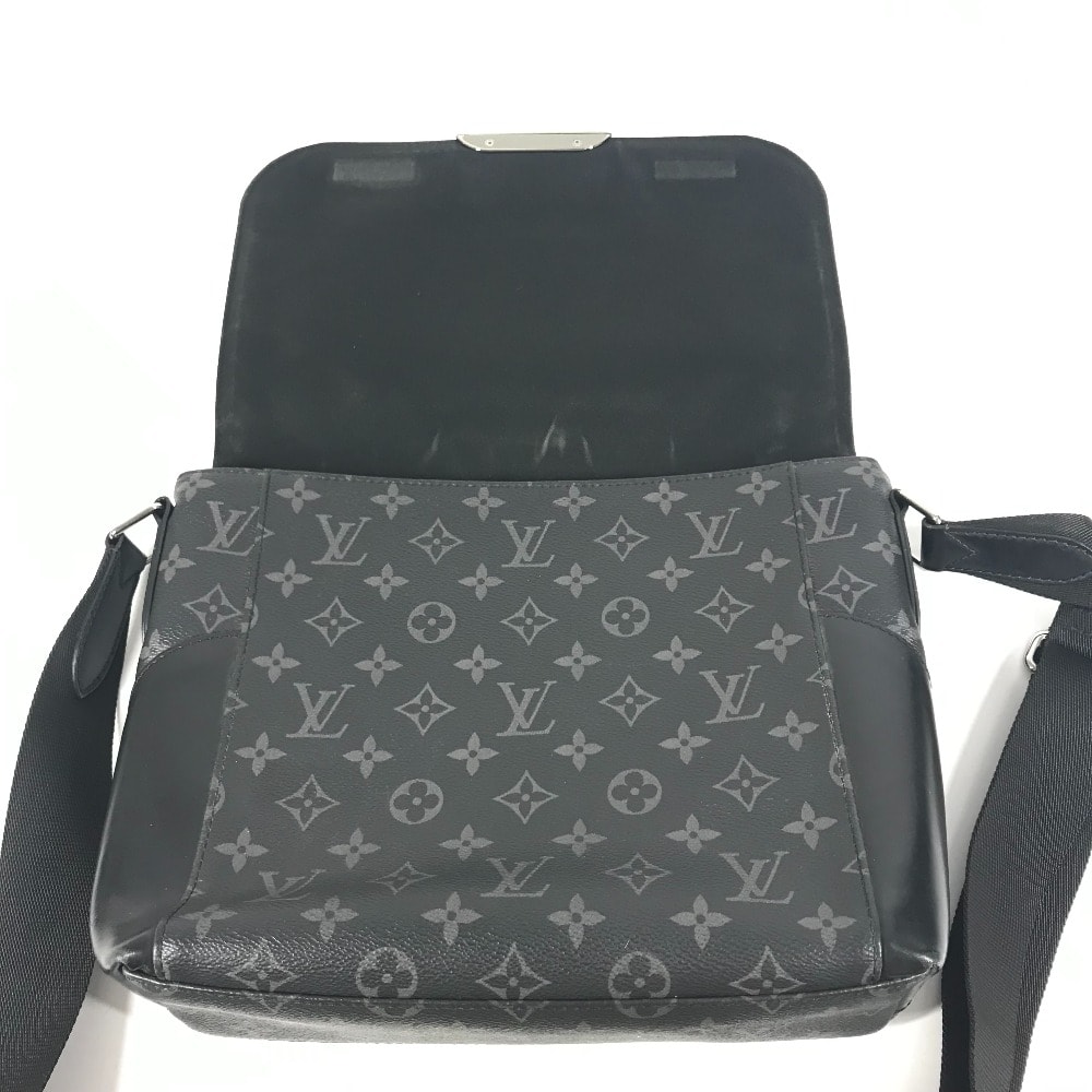 D (傷や汚れあり)】ルイヴィトン LOUIS VUITTON メッセンジャー