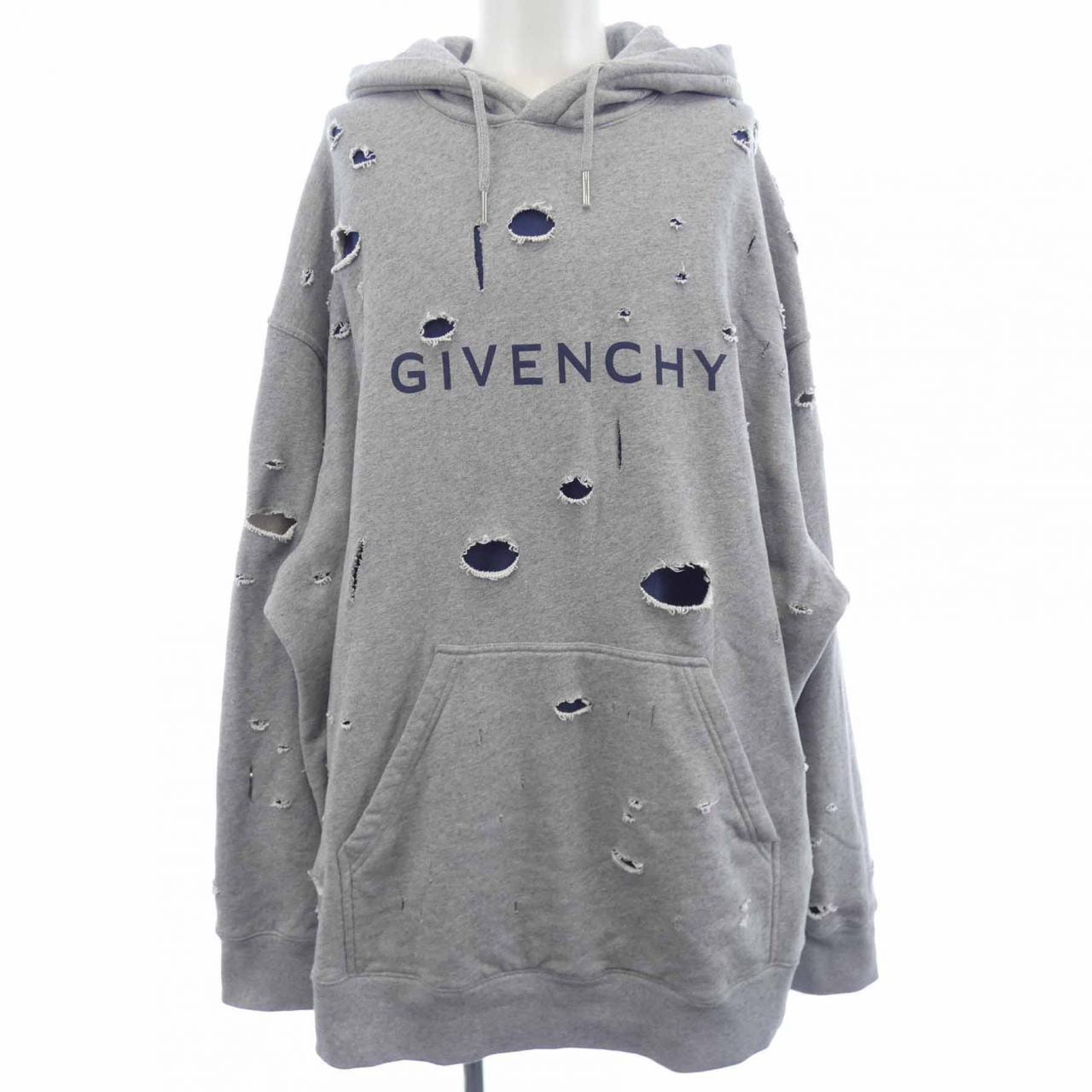 ジバンシー GIVENCHY BMJ0JE3YK1 パーカー