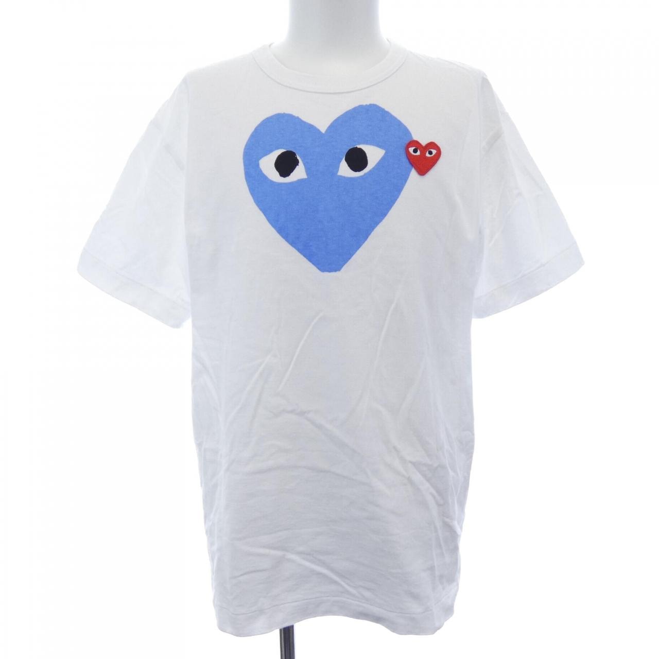 プレイコムデギャルソン PLAY COMME des GARCONS AX-T106 Tシャツ