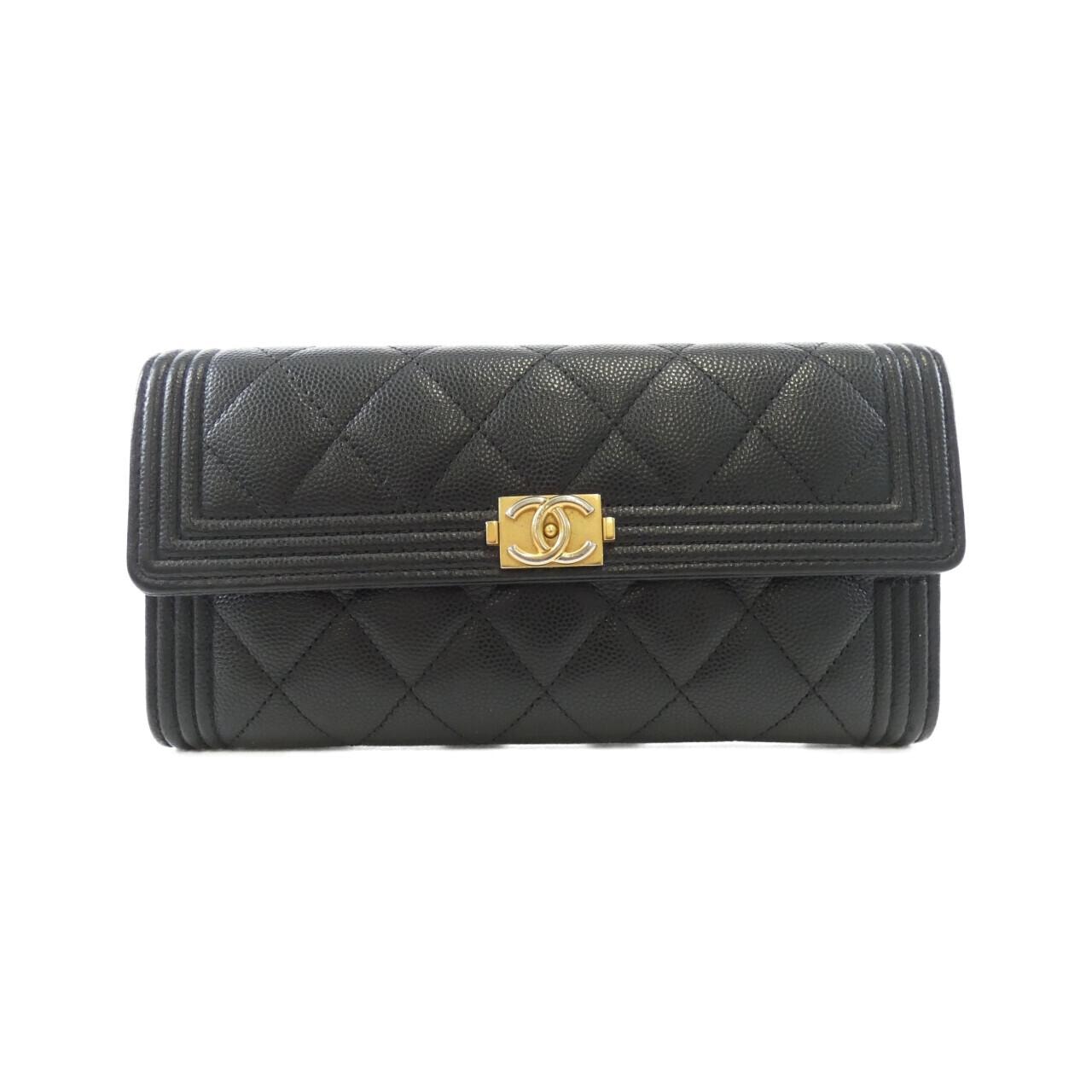 シャネル ボーイシャネル  ライン 80286 財布