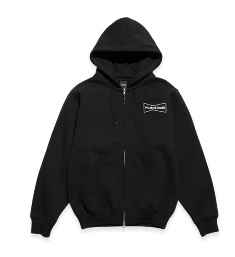 VERDY x Central Cee SYNA WORLD VICK Hoodie 