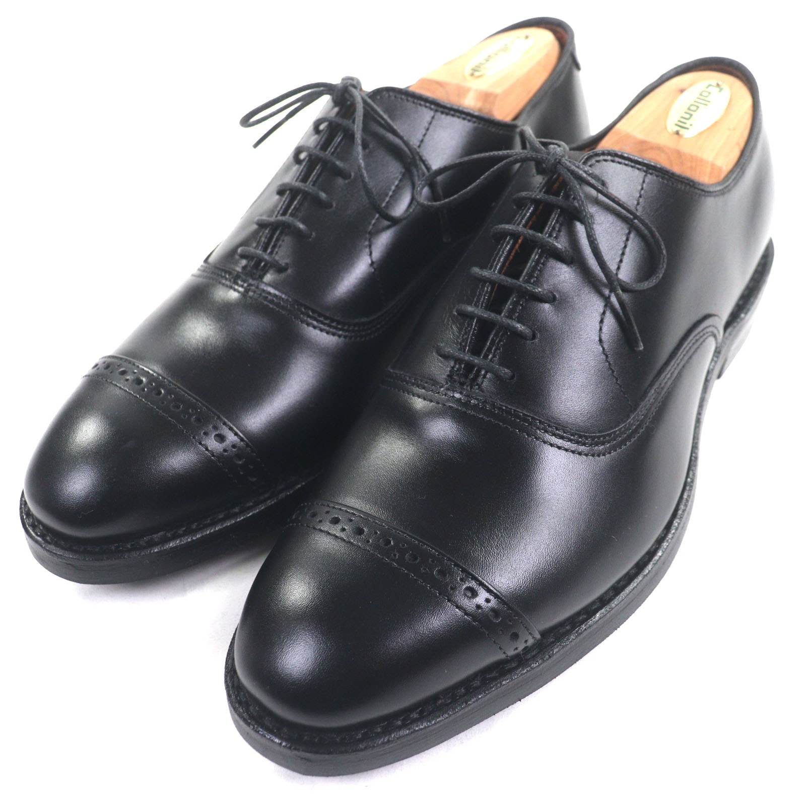 新品・未使用(ワケあり)】未使用品 アレンエドモンズ レザーシューズ