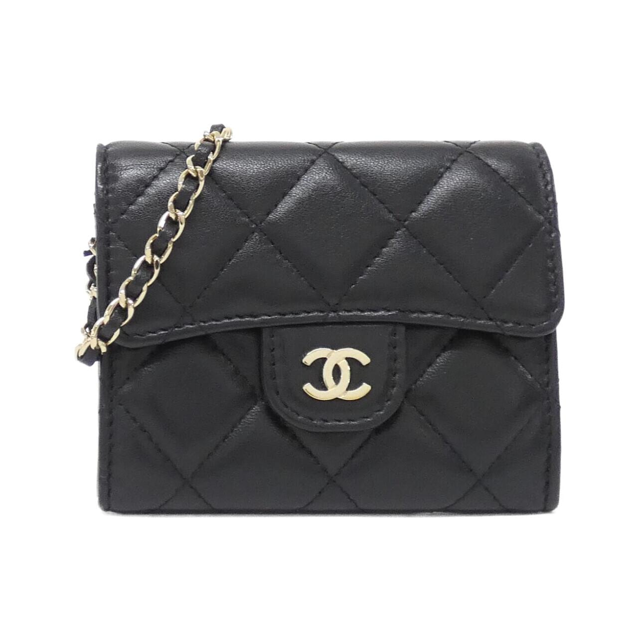 シャネル タイムレスクラシック ライン AP0238 チェーンクラッチ