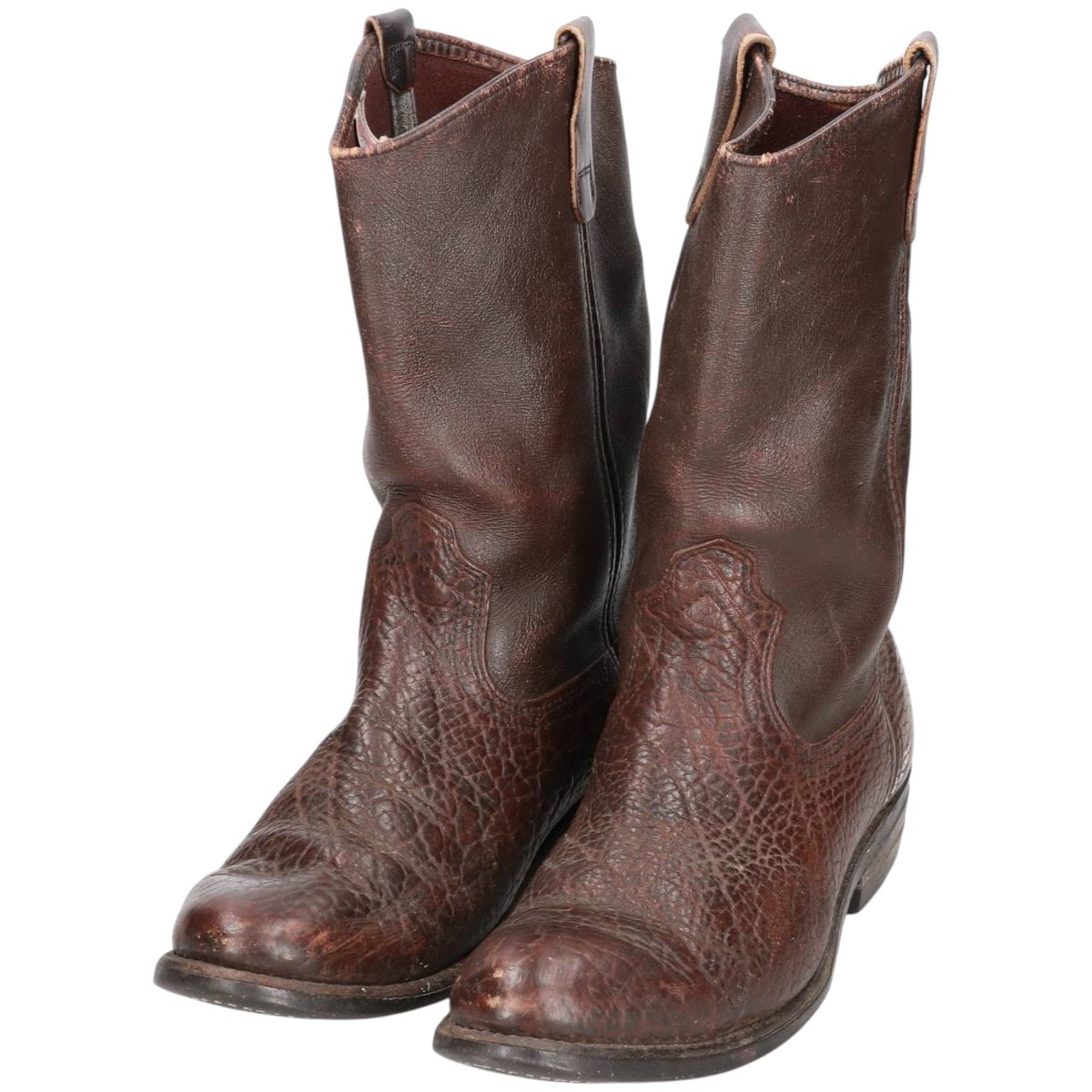 古着 90年代~ レッドウィング RED WING 1159 ペコスブーツ USA製 9D メンズ27.0cm相当 ヴィンテージ/sva001201