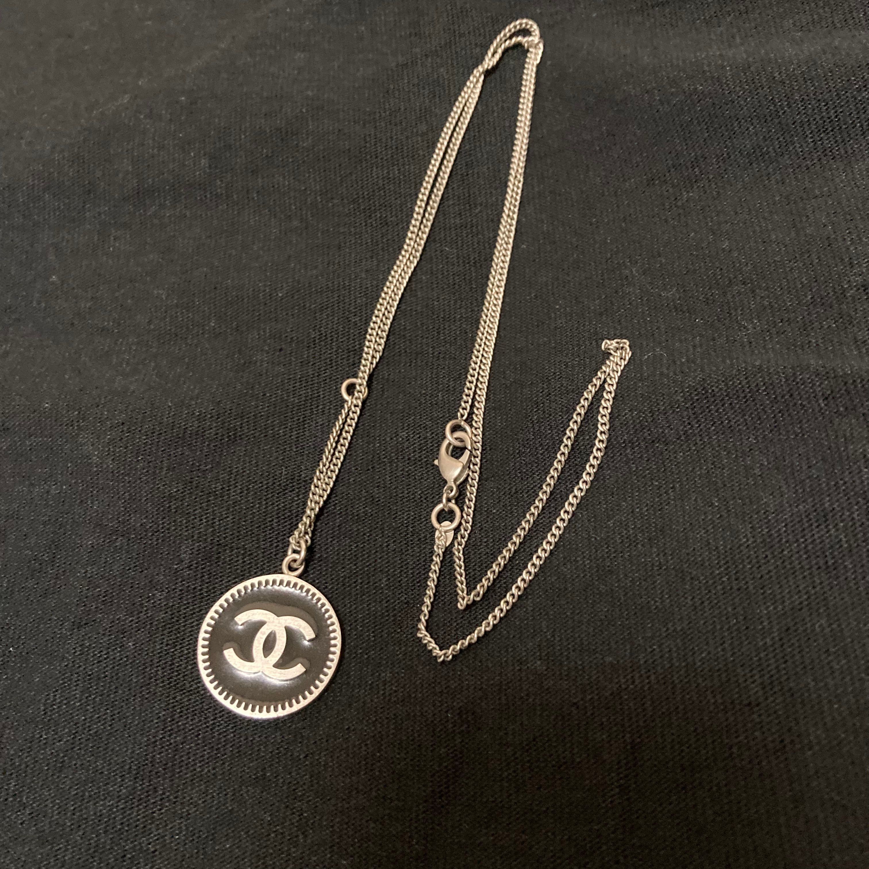 CHANEL ココマーク ロングネックレス