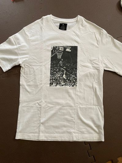 Air Jordan x Union Reverse Dunk T-Shirt "White"