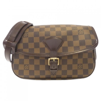 ルイヴィトン ダミエ ソローニュ N48079 ショルダーバッグ
