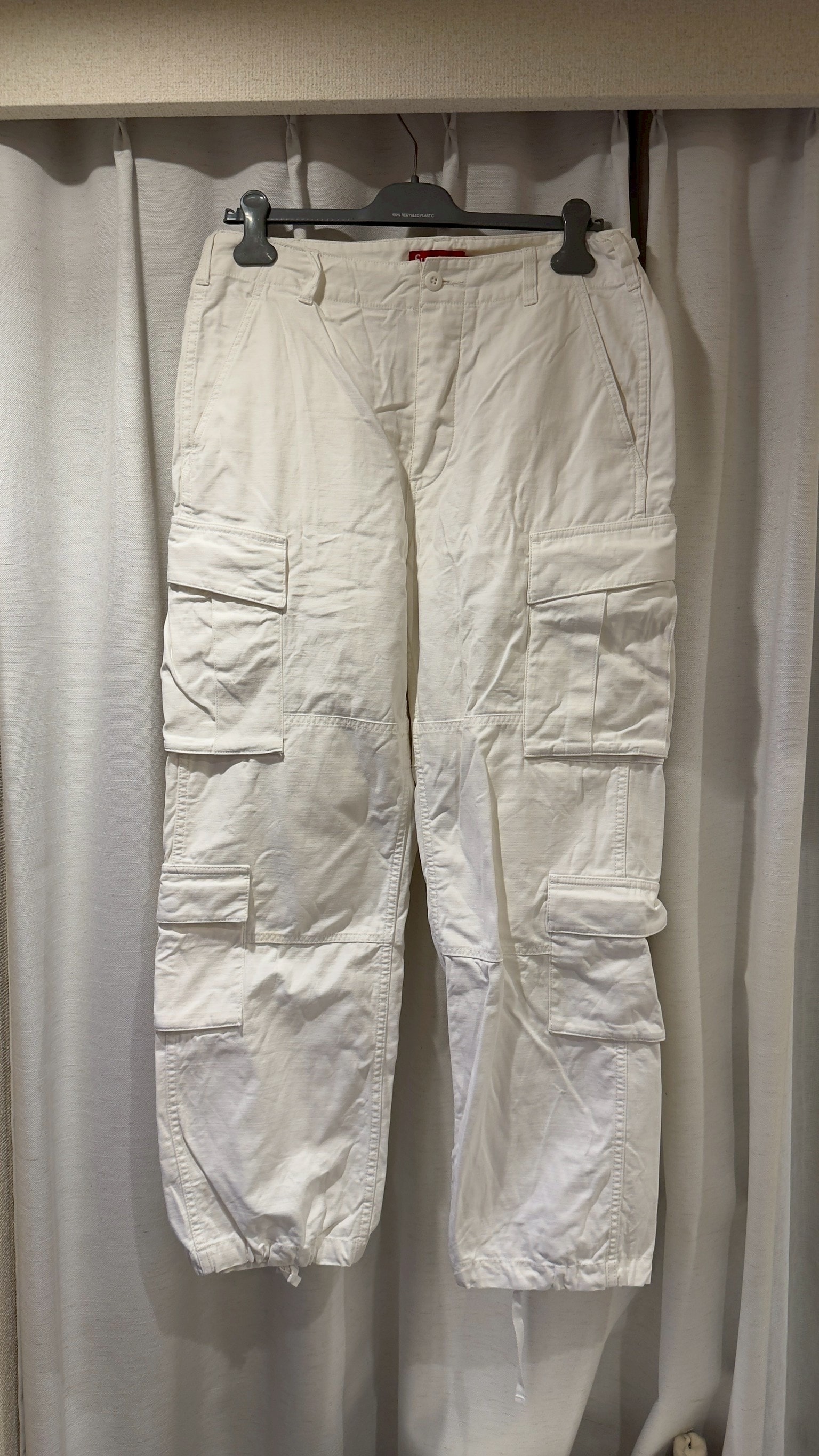 supreme カーゴパンツ