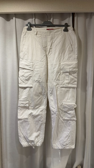 supreme カーゴパンツ